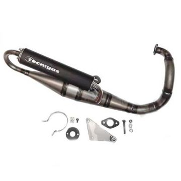 Pot d'échappement Peugeot vertical (ancien modèle) Tecnigas Next-R CE