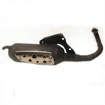 Pot d'échappement Derbi Atlantis / Hunter Tecnigas Silent-Pro