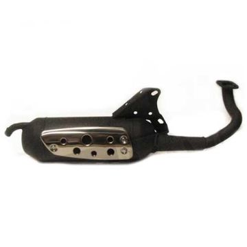 Pot d'échappement PGO Big Max 50 Tecnigas Silent-Pro CE