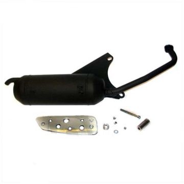 Pot d'échappement Sym Mio 50 <2018 Tecnigas Silent-Pro