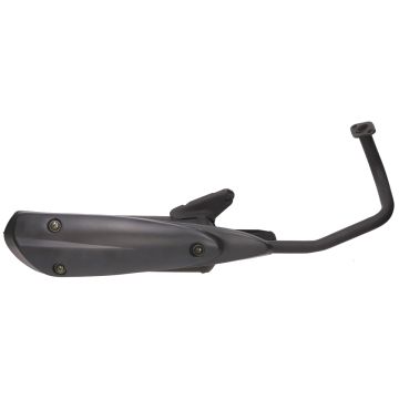 Pot d’échappement chinois GY6 50 4 temps Silex
