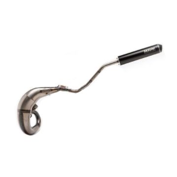 Echappement Yamaha DT50/Rieju SMX, MRX, MRT/Derbi Senda Yasuni TUB807 Max Series-25871
