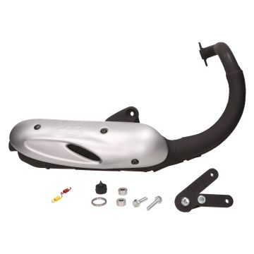 Pot d'échappement Sito Peugeot Speedfight 1/2ac/lc 1997-2008/X-Fight/TKR/Trekker/Elyseo/Looxor/Metal-X/Vivacity 0588