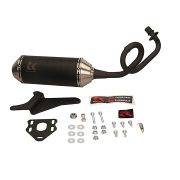 Kit G-Max Turbo pour Piaggio Zip 50 3 V IGET Euro 5