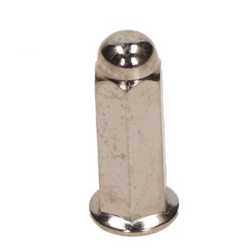 Ecrou d'échappement long Peugeot/Kymco/Sym//Honda GY6 4 temps