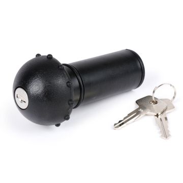 Bouchon de réservoir verrouillable universel Piaggio Ciao, SI, Bravo