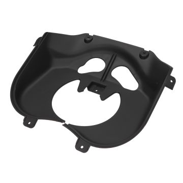 Plaque de protection pour siège Peugeot Kisbee (4 temps) origine