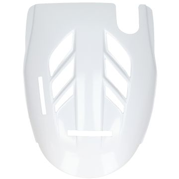 Sous-siège Yamaha Aerox BCD Extreme blanc