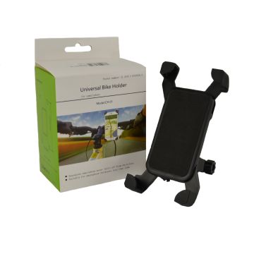 Guidon de support de téléphone universel