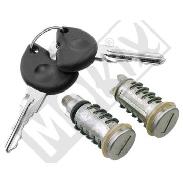 Serrure / neiman kit interne Piaggio Carnaby/X7 125/200/250 ->2007 diamètre 14,7mm
