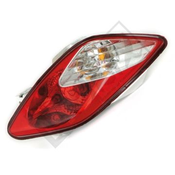 Feu arrière Yamaha X-City 125 droit