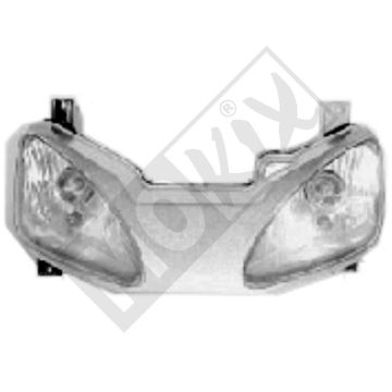 Phare Benelli Velvet Touring 125cc