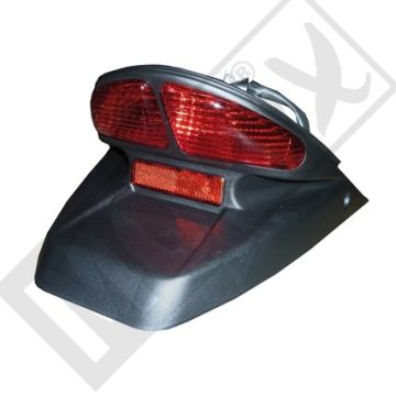 Feu arrière Benelli Velvet Touring 125-400 2001-2005