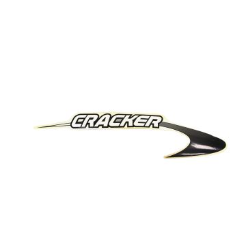 Autocollant R. Cracker