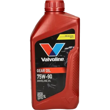 Valvoline Gearoli 75W90 GL-5 1L
