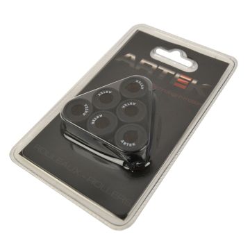 Jeu de Galets de Variateur 17x13.5 - Artek