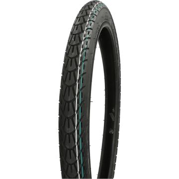 Caoutchouc Tire VRM126 2.50-17 TT 43P