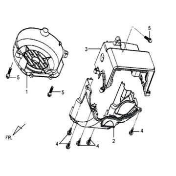 Maison de ventilation Sym Mio