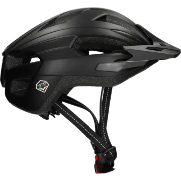 Helm Speedpedelec Vito E-Travel met verlichting matzwart