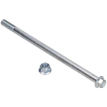 Essieu avant China Filly1 M10x195 1,25