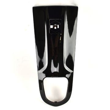 Nez de klaxon avant Vespa Lx (2012) noir 98/A