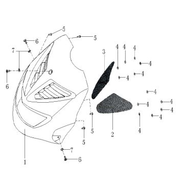 Avant Avant Generic Cracker Limited Blanc 2009 2 temps 25
