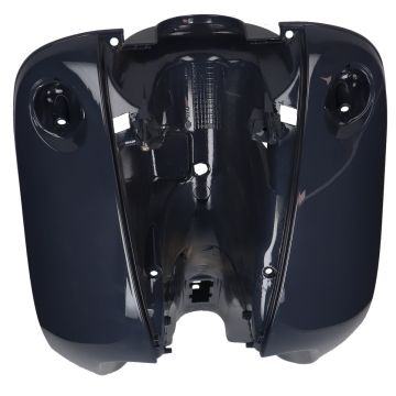 Capot avant - tablier 64301-XGW-9000 bleu