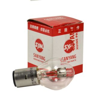 Lampe S2 BA20d 12V 35/35W originale