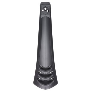 Ecran avant milieu Vespa Sprint gris Titanio 707/C Piaggio original 1b005209000hq