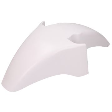 Garde boue avant Honda Nsr blanc d'origine