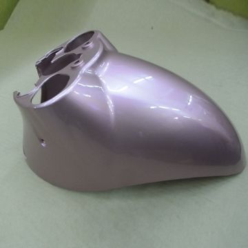 Garde boue avant Sym Mio rose (PK-507S) (61100-A7A-000-VF)