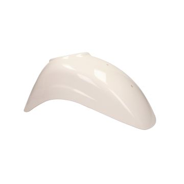 Garde boue avant Vespa S 544 blanc