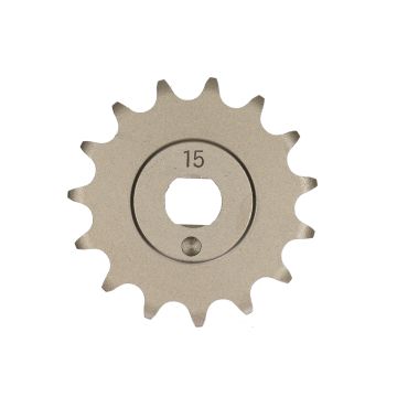 pignon de transmission Kreidler 15t 3/16 DMP