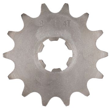 Pignon de transmission Suzuki TSX 14 dents