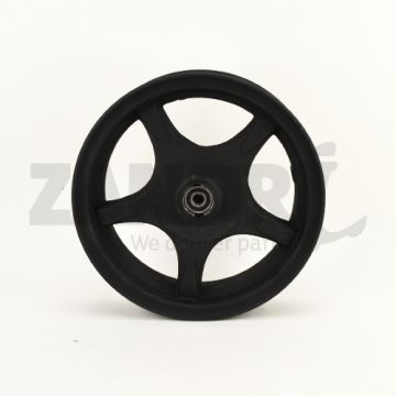 Roue avant BLACK (Black) 50QT-E1-010201/125T/111-1