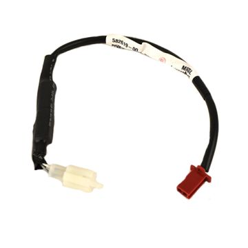 Résistance de carburateur 6,8 Ohm Piaggio 50 4 temps 2V-4V Zip/SportcityOne/Fly/Liberty/ET4/LX/LXV/S/Sprint/Primavera/Scarabeo 50-100