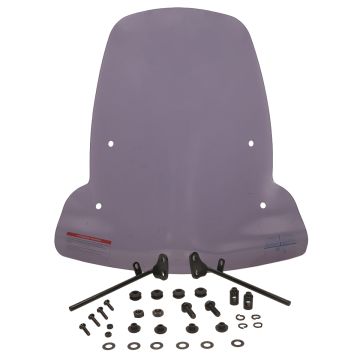 Pare-brise haut de teint SYM Mio 50-100 <-2018