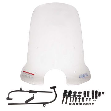 Pare-brise haut clair IVA Ibiza / Znen Revival / Razo Lucca