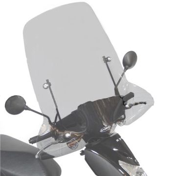 Pare-brise haut teinté Kymco Agility 10 -12 inch original