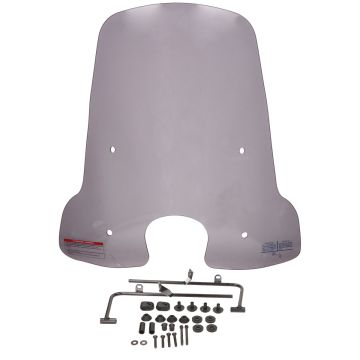 Pare-brise haut teinté Peugeot Django