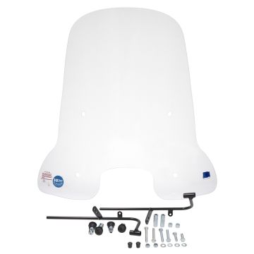 Pare-brise haut clair Kymco Like 50-125-200 <-2016 fabriqué en UE