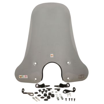 Pare-brise haut teint AGM VX Plus (roues 12 pouces) Isotta