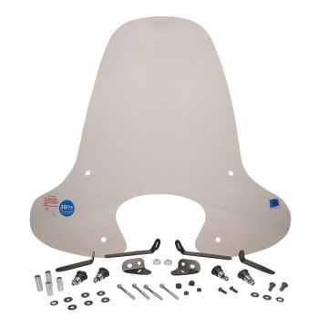 Pare-brise haut clair AGM LX/GT//Bellagio/Firenzo/Vinice/Classic/Veterano/CEO