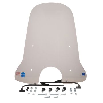 Pare-brise haut clair IVA Ibiza/Zen Revival/Razo Lucca