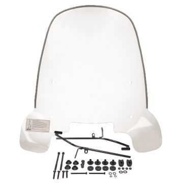 Pare-brise haut Peugeot New Vivacity 2008→