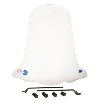 Pare-brise haut clair Piaggio One (1) 2021->