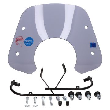 Pare-brise sport teinté SYM Fiddle 1/2