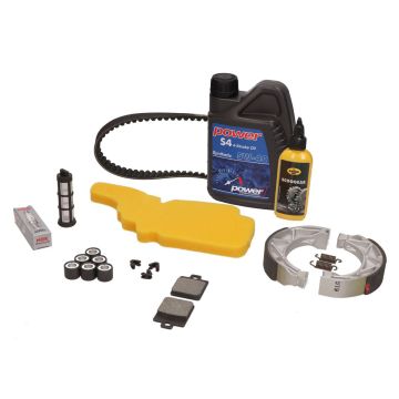 Kit de maintenance adapté pour Vespa Primavera /Sprint 4 temps 3 soupapes IGET à partir de 2018