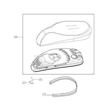 Selle Selleseat BTC Ceo