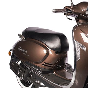 Selle Agm Veterano noire originale